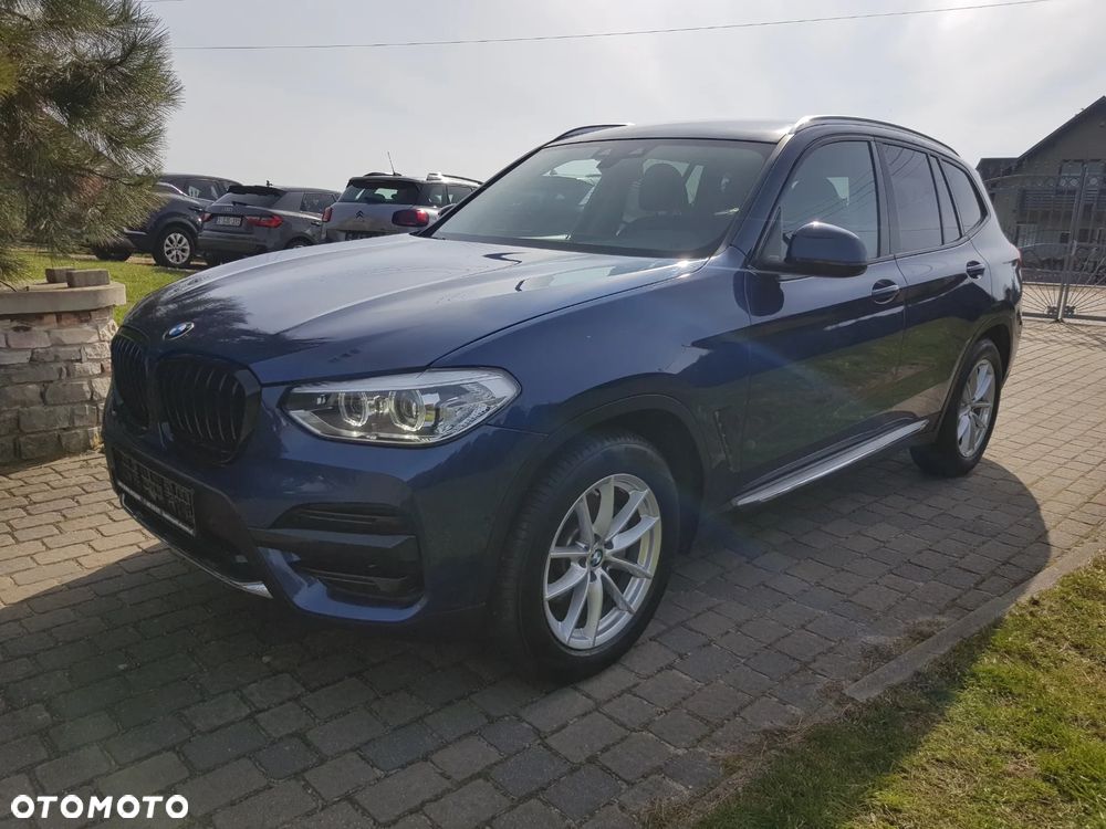 BMW X3 sDrive18d Business Edition - 2