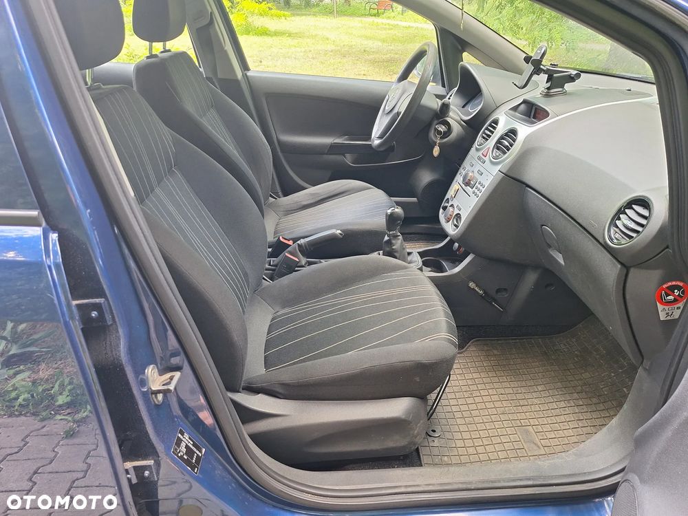 Opel Corsa 1.2 16V Enjoy - 14