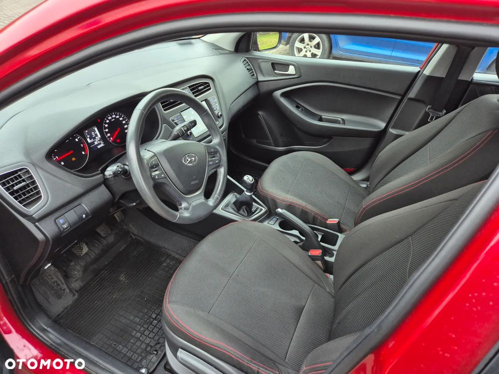 Hyundai i20 1.2 GET - 5