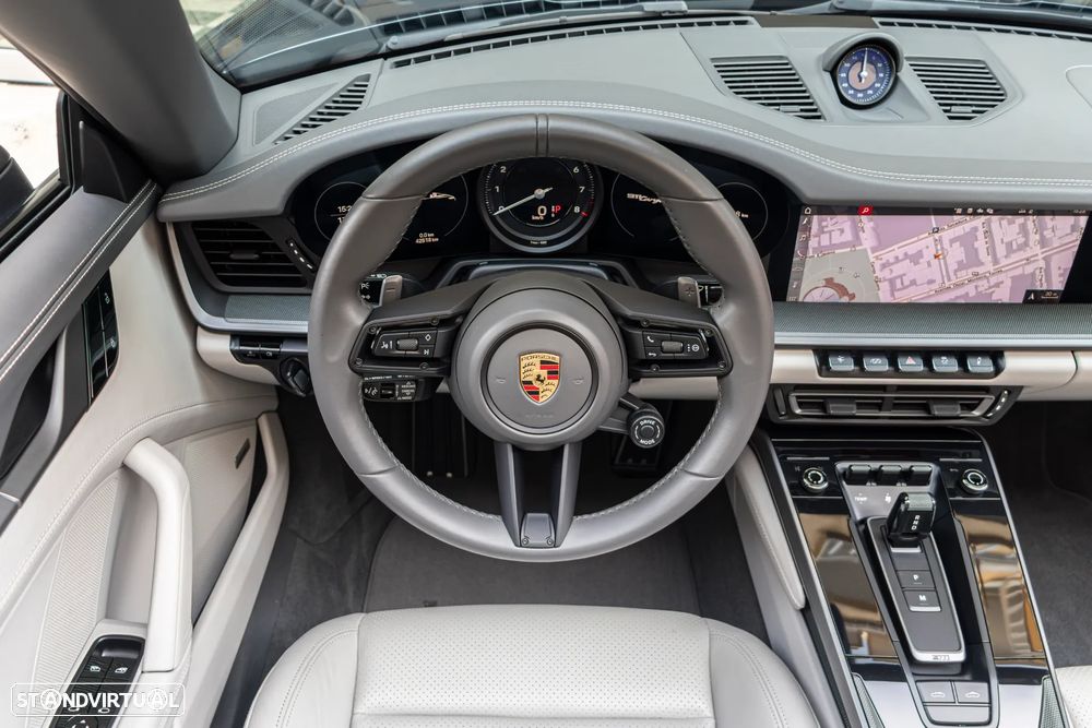 Porsche 911 (992) Targa 4S PDK - 18