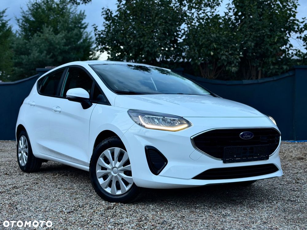 Ford Fiesta 1.0 EcoBoost Silver X EU6 - 10