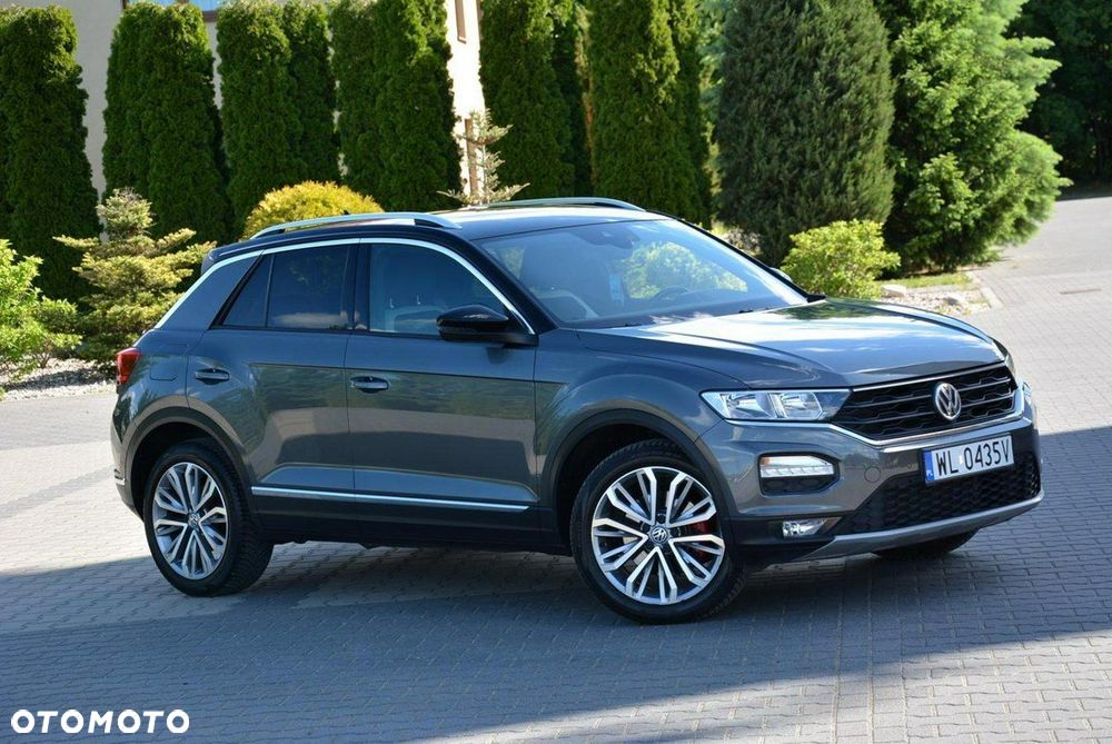 Volkswagen T-Roc 1.5 TSI Style - 3