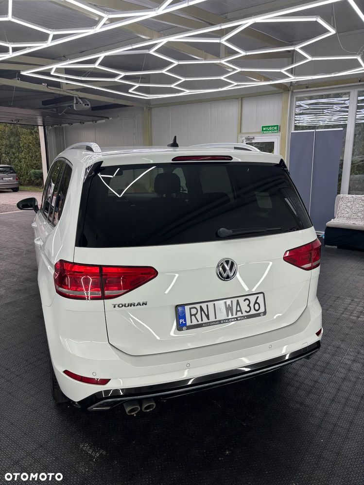 Volkswagen Touran 2.0 TDI BMT Highline DSG - 4