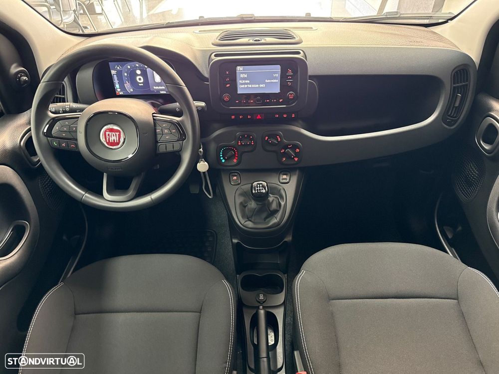 Fiat Pandina - 12