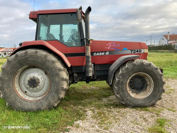 Case IH MAGNUM 7240