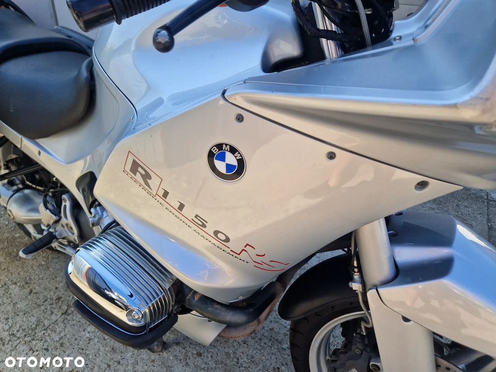 BMW RS - 7