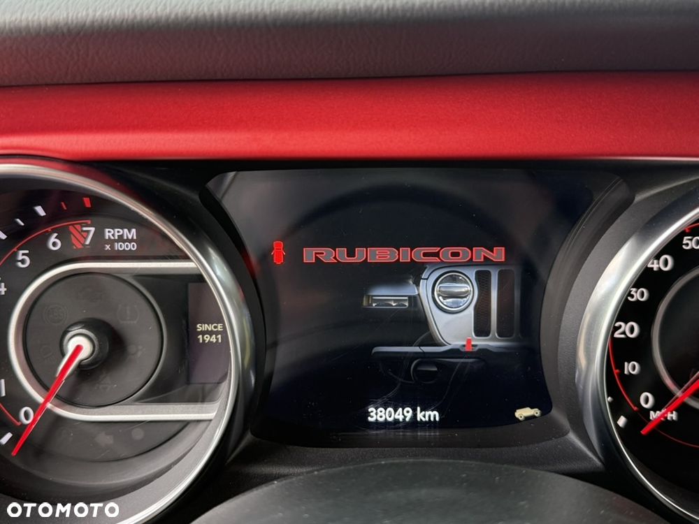Jeep Wrangler 3.6 Rubicon - 3