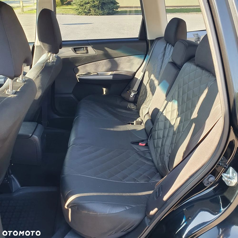 Subaru Forester - 7