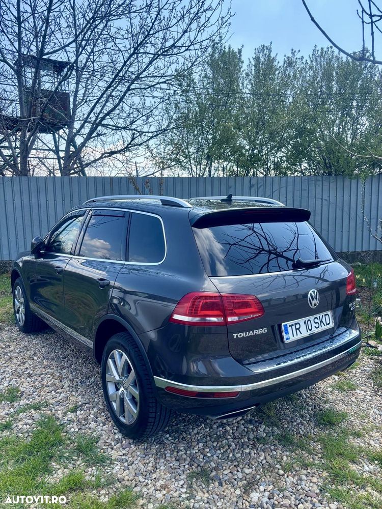 Volkswagen Touareg 3.0 V6 TDI BMT Terrain Tech - 4