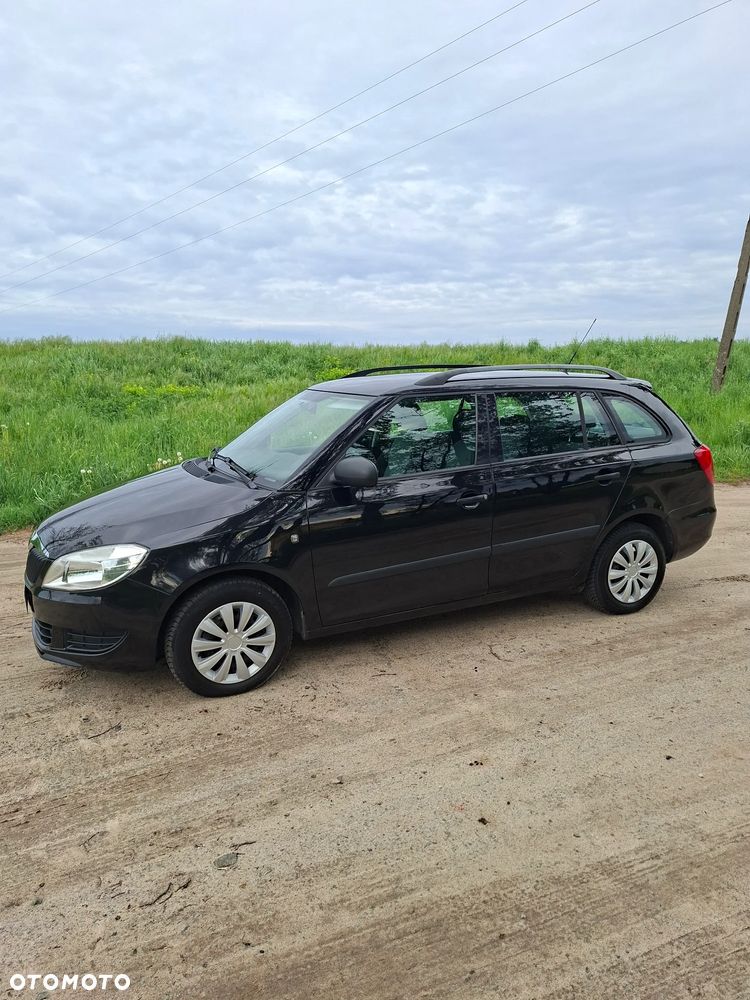 Skoda Fabia 1.2 HTP Ambition - 1