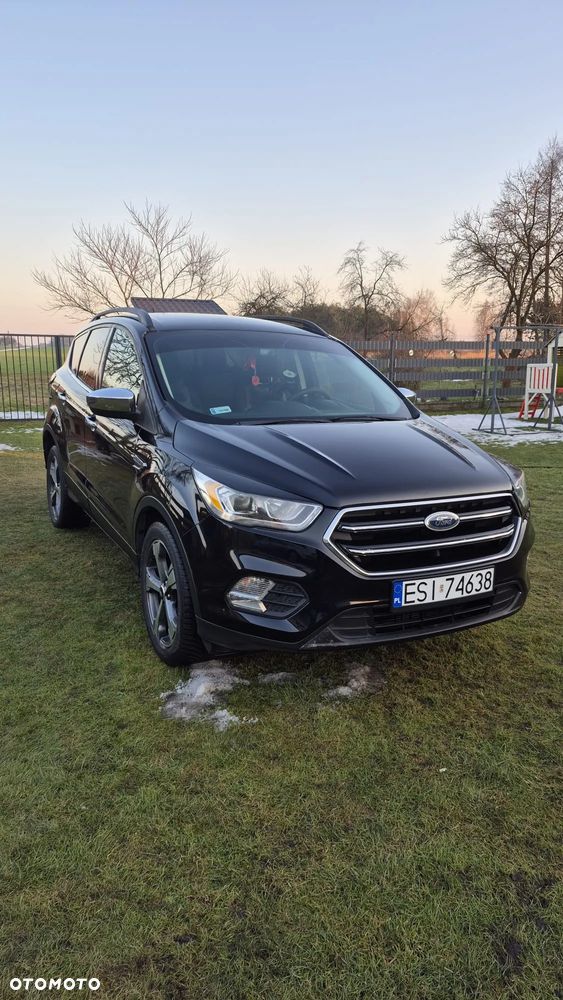 Ford Escape - 2