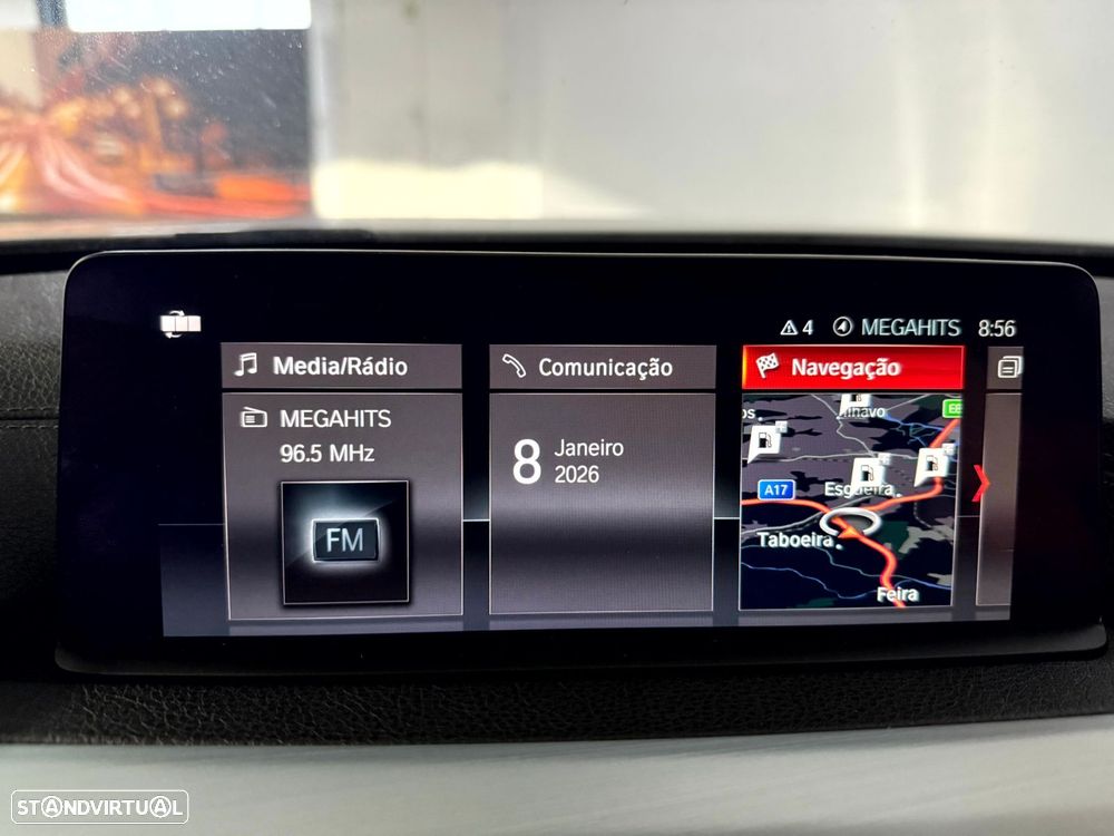 BMW 318 i Pack M Auto - 36