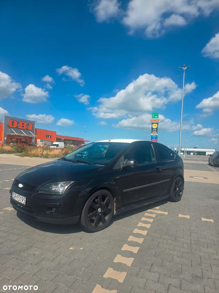 Ford Focus 2.0 FX Silver / Silver X - 1