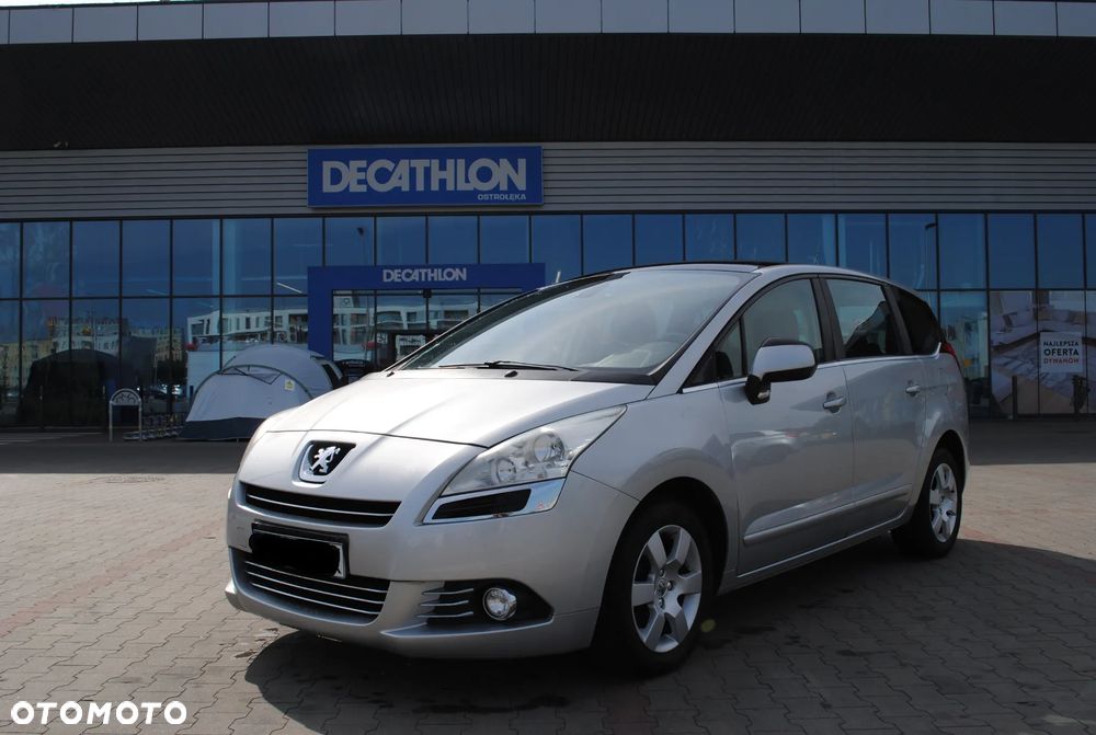 Peugeot 5008 155 THP Platinum - 21