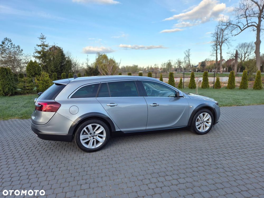 Opel Insignia 2.0 CDTI 4x4 ecoFLEX Start/Stop Business Edition - 25