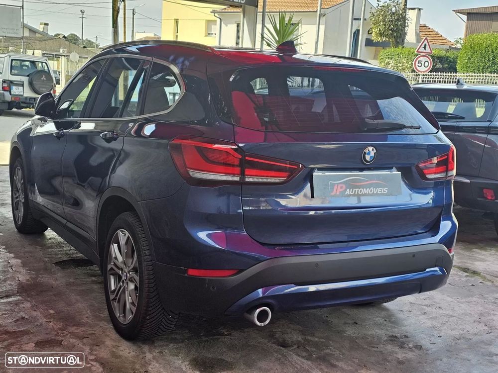 BMW X1 16 d sDrive Advantage Auto - 20