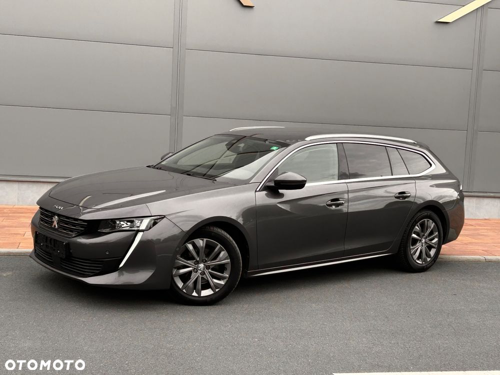 Peugeot 508 PureTech 180 EAT8 Allure - 14