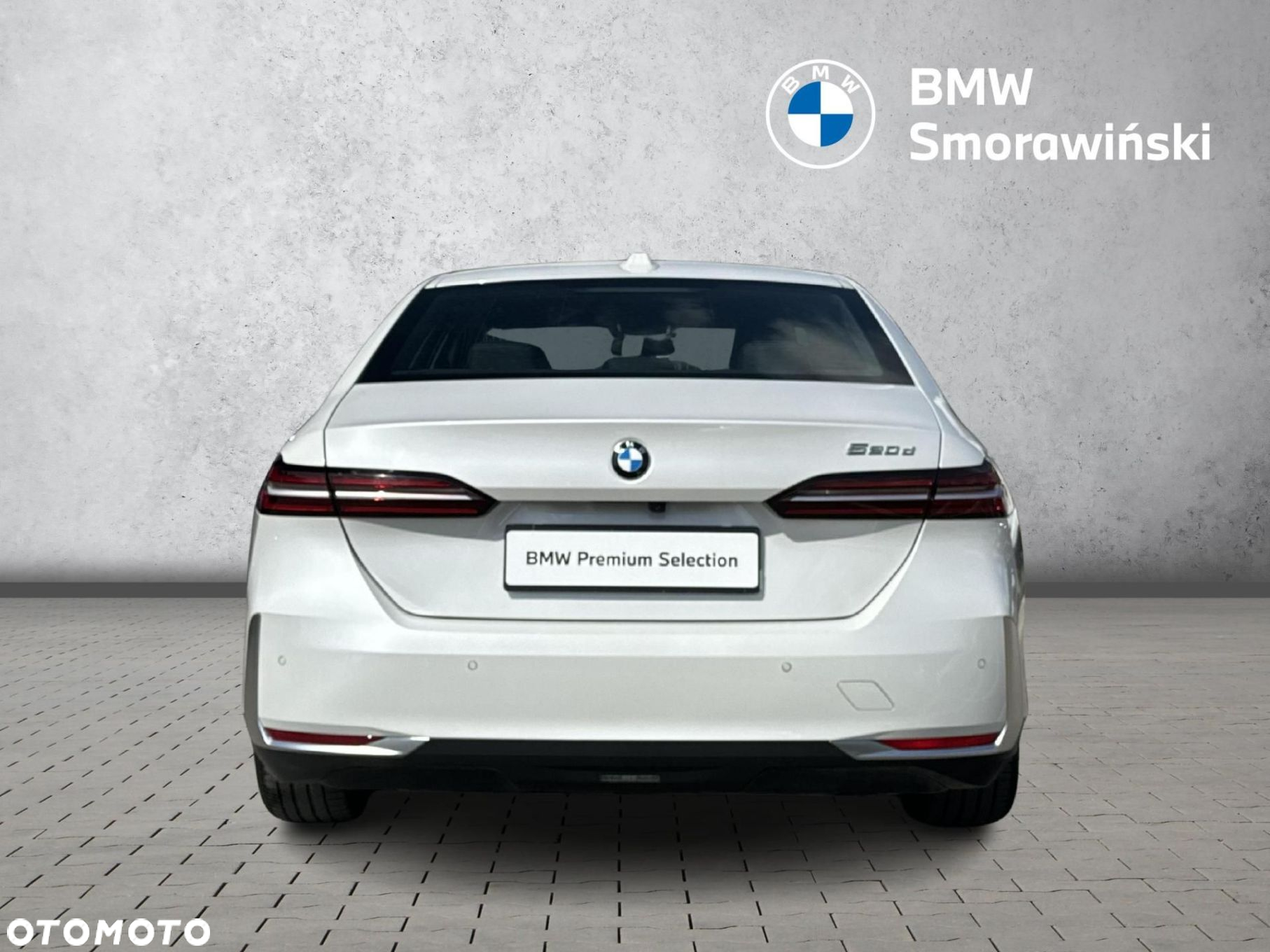 BMW Seria 5 - 4