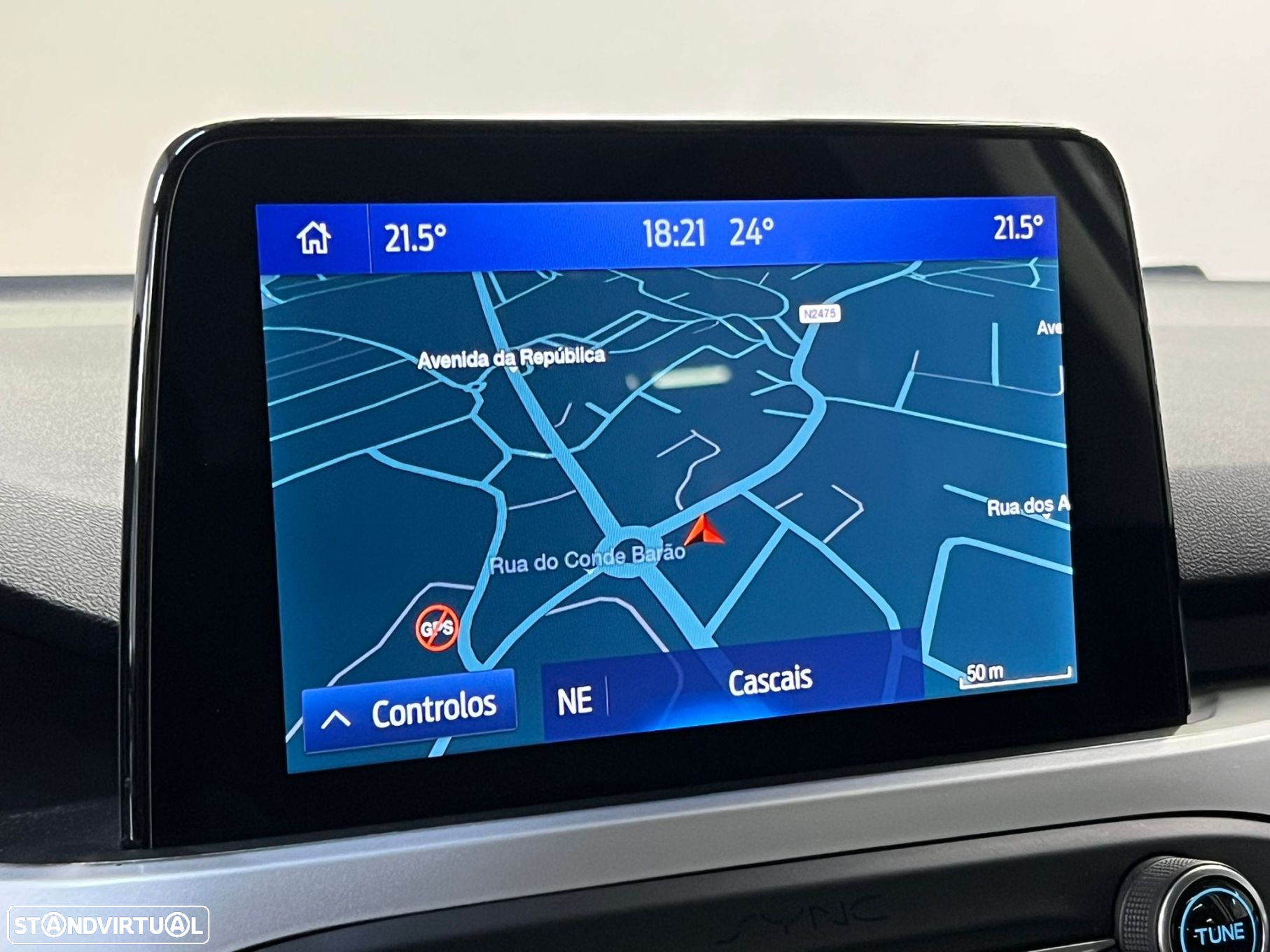 Ford Focus SW 1.5 TDCi EcoBlue Connected - 11