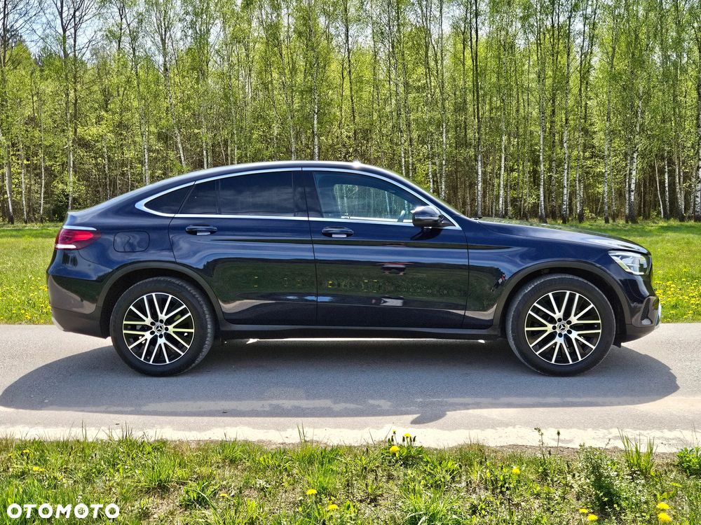 Mercedes-Benz GLC 200 4-Matic - 10