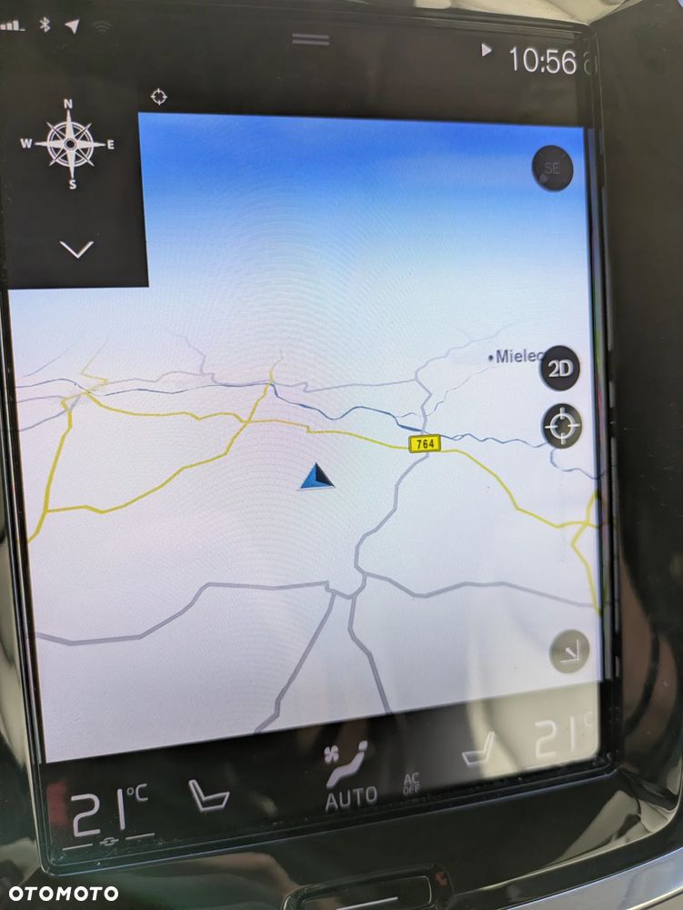 Volvo V60 T5 Geartronic Momentum Pro - 11