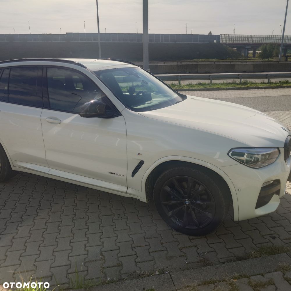 BMW X3 - 8