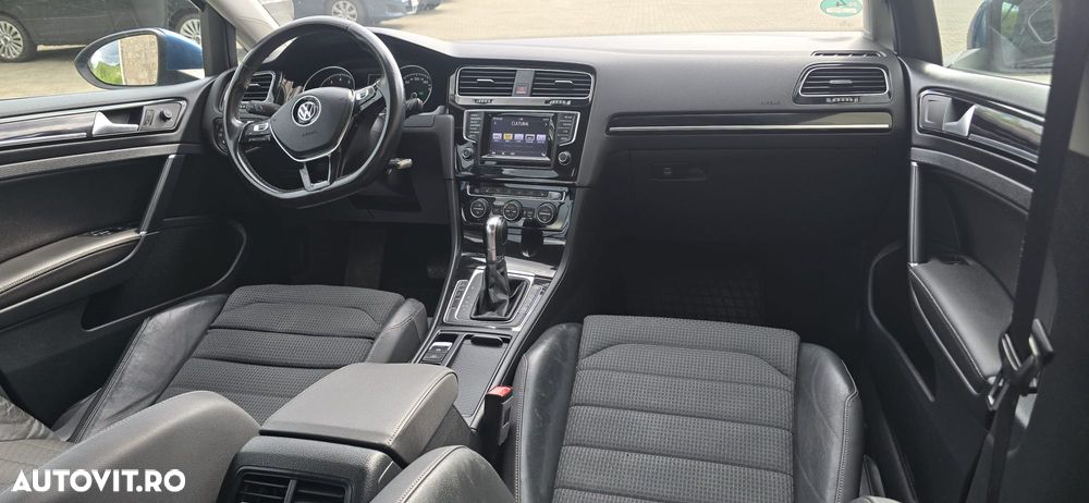 Volkswagen Golf 1.4 TSI DSG Highline - 10