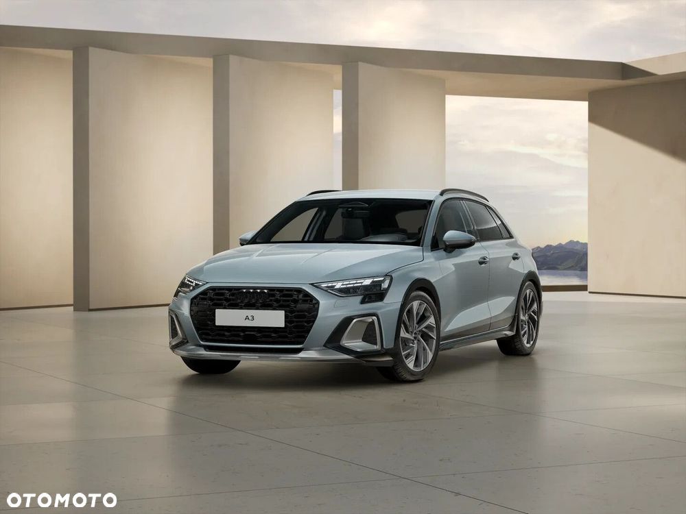 Audi A3 Sportback - 1