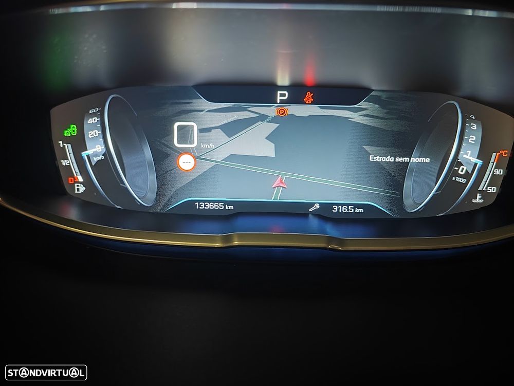 Peugeot 3008 1.6 BlueHDi GT Line EAT6 - 10