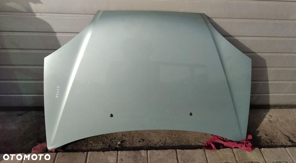 KLAPA MASKI REZZO DAWEOO TACUMA CHEVROLET - 1