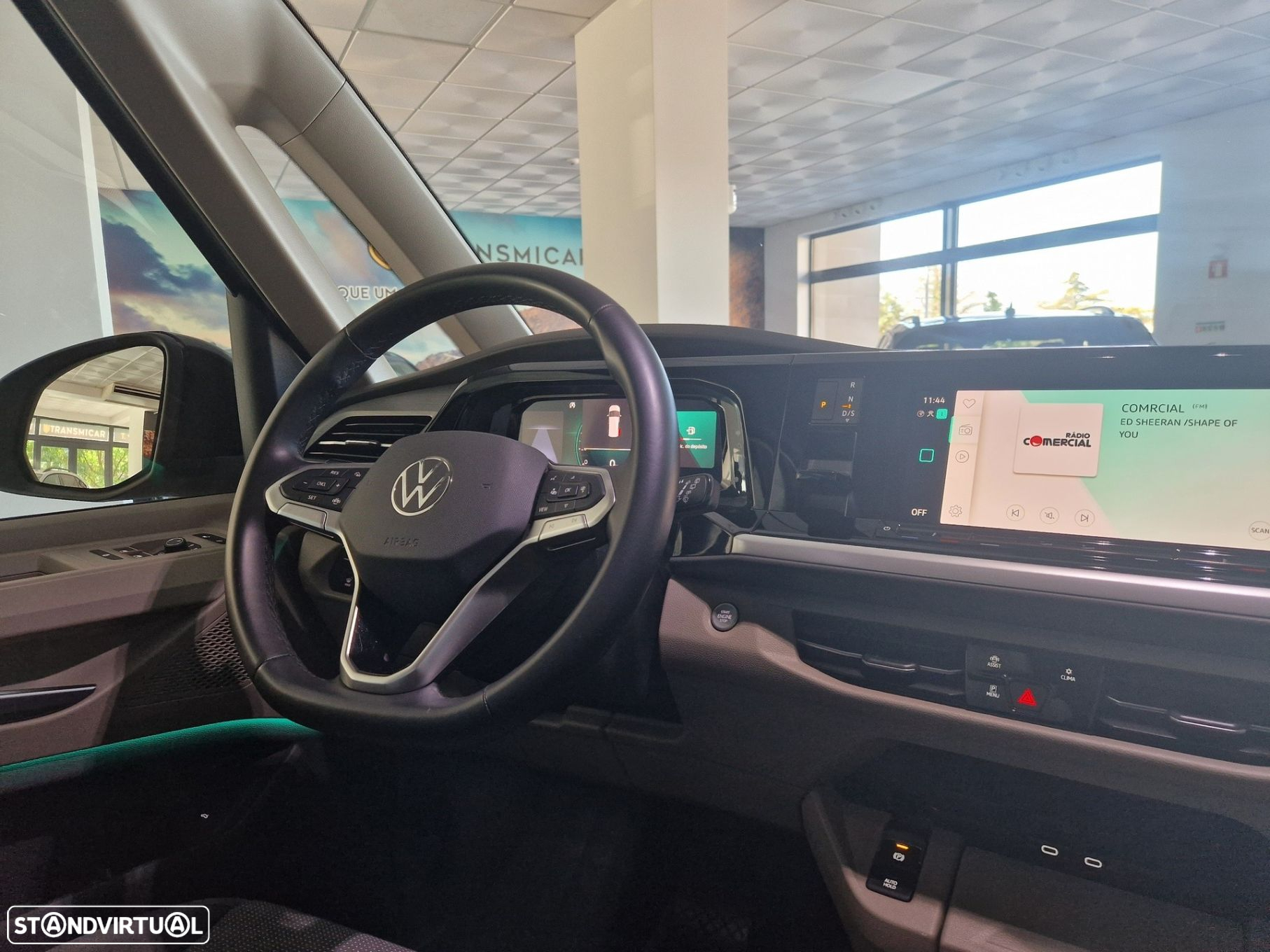 VW Multivan 2.0 TDI Life Longa DSG - 22