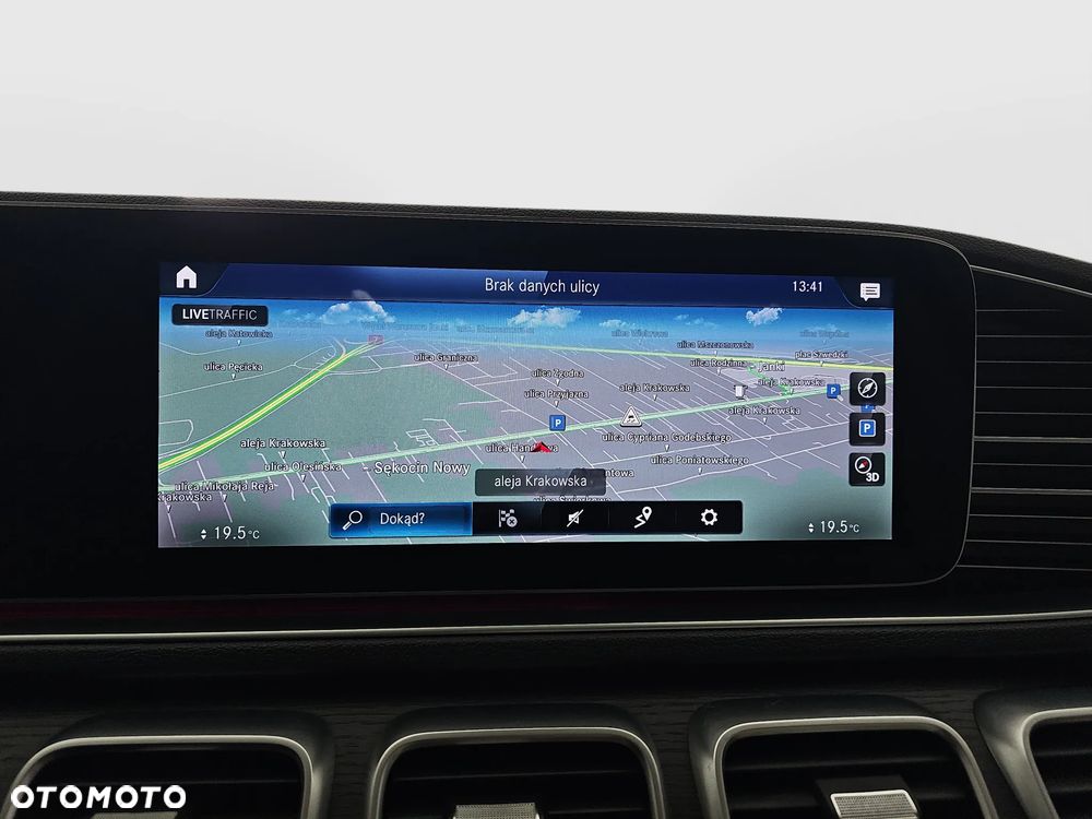 Mercedes-Benz GLE 300 d 4-Matic Premium - 38