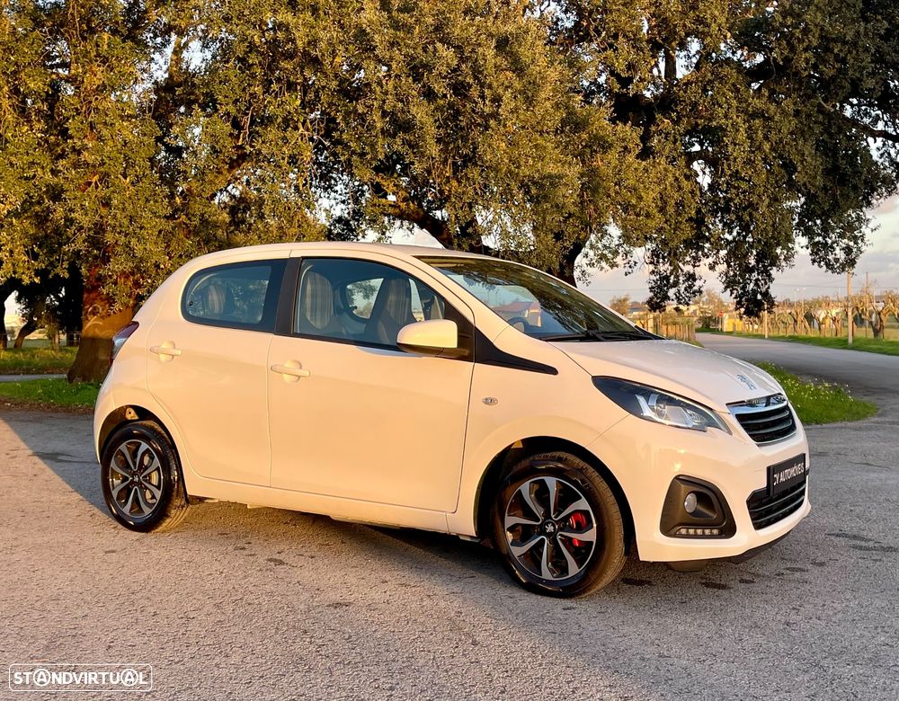 Peugeot 108 1.0 VTI Top! Allure - 3