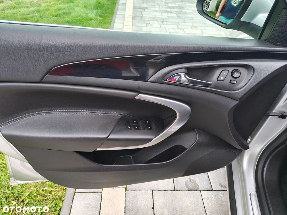 Opel Insignia 2.0 CDTI Edition S&S - 26
