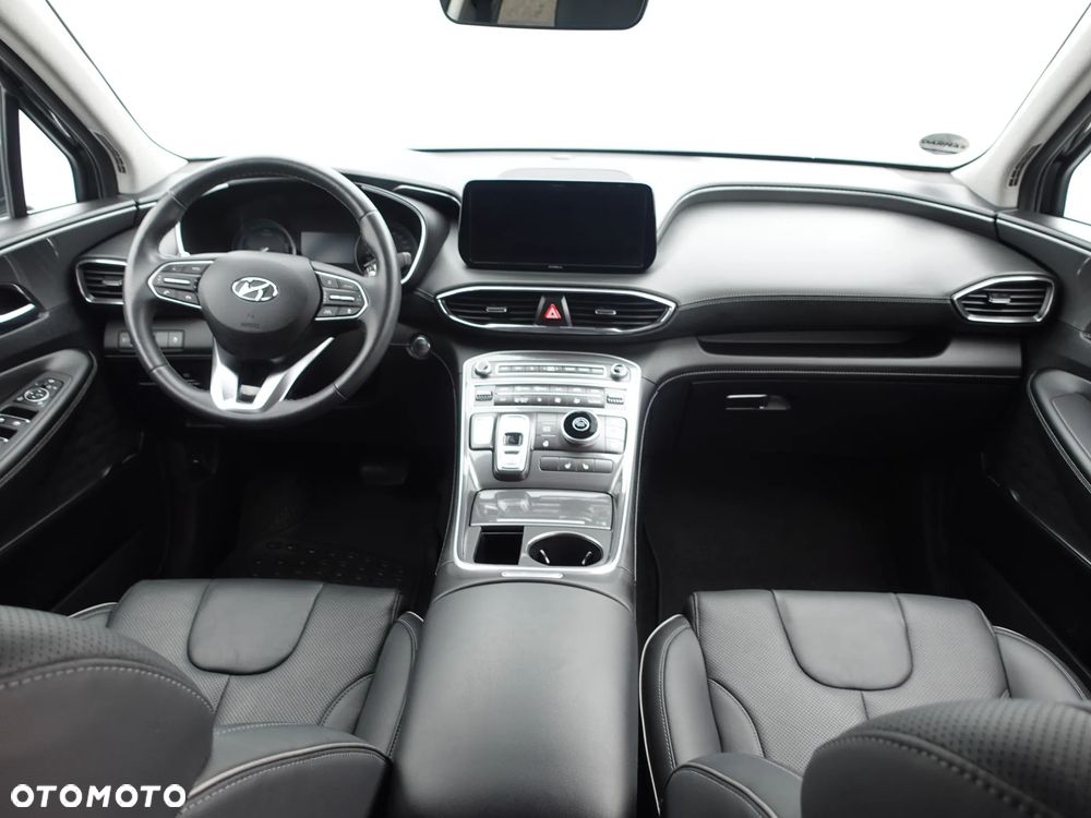 Hyundai Santa Fe 1.6 HEV 2WD Trend - 5