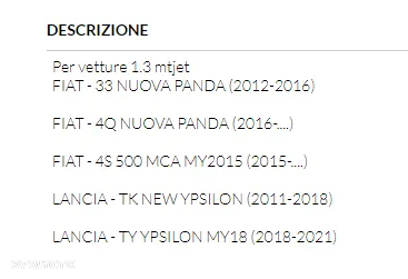 Fabrycznie odnowiona OE manualna skrzynia biegów FIAT, LANCIA, Panda,Ypsilon - 3