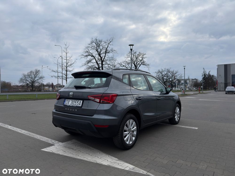 Seat Arona 1.0 TSI Reference S&S - 5