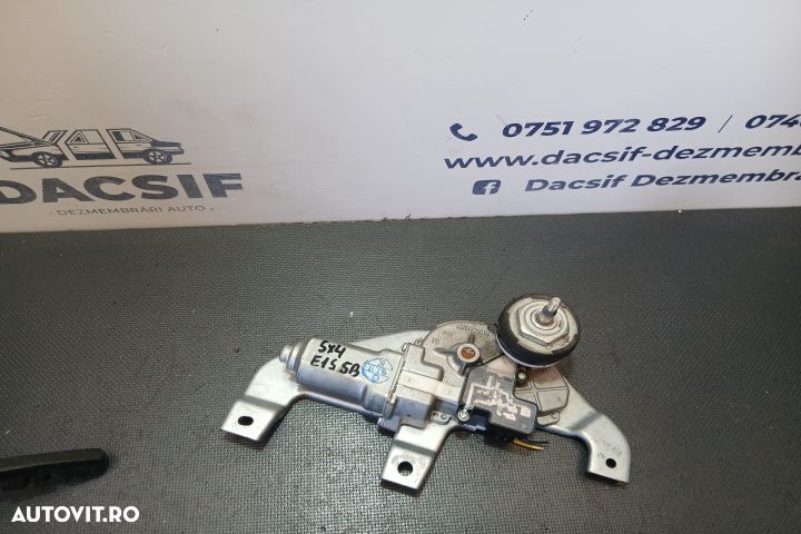 Motoras stergator luneta Suzuki SX4 1 [2006 - 2014] Hatchback 1.6 MT - 1