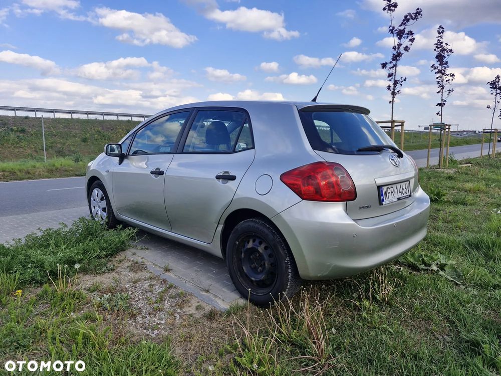 Toyota Auris 1.6 VVT-i Luna - 5