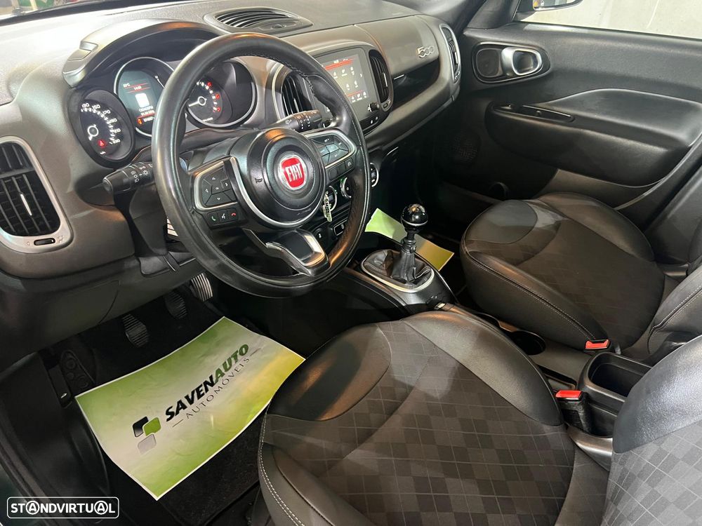 Fiat 500L 1.3 MJ City Cross - 5