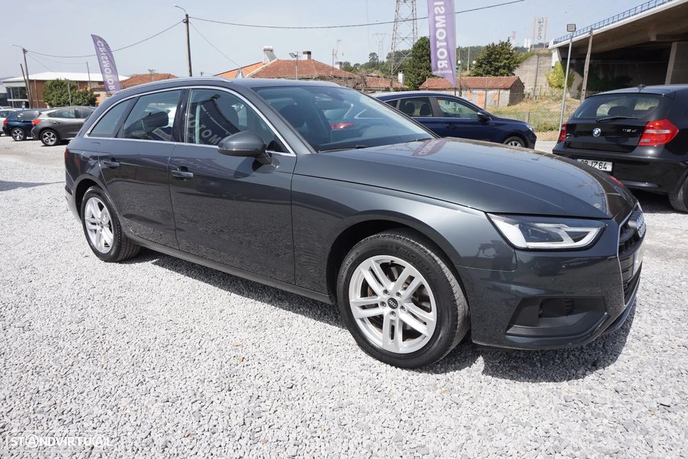 Audi A4 Avant 30 TDI Advanced S tronic - 2