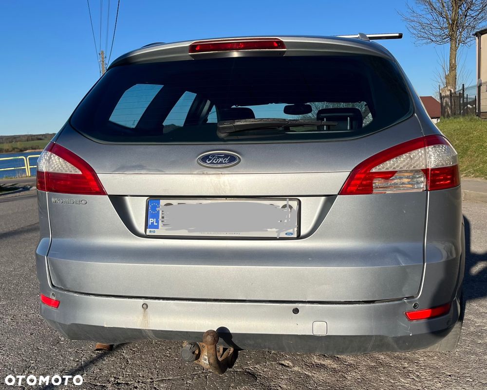 Ford Mondeo 2.2 TDCi Titanium S - 5