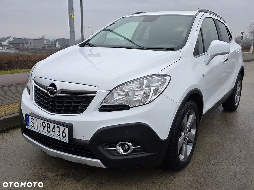 Opel Mokka 1.4 T Cosmo S&S - 9