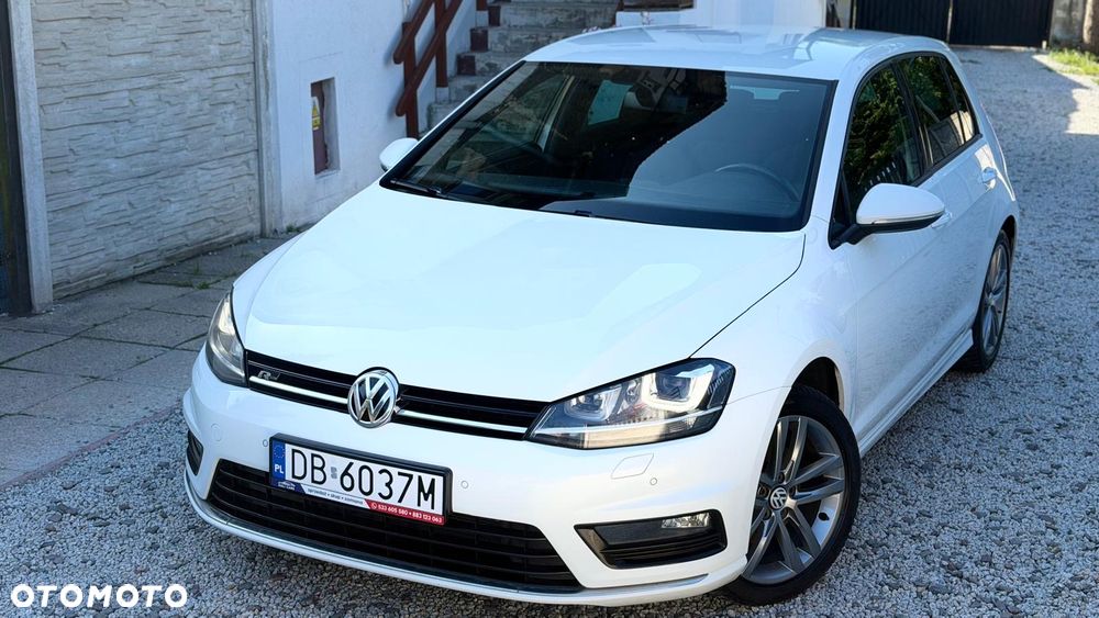 Volkswagen Golf 1.4 TSI BlueMotion Technology DSG Highline - 1