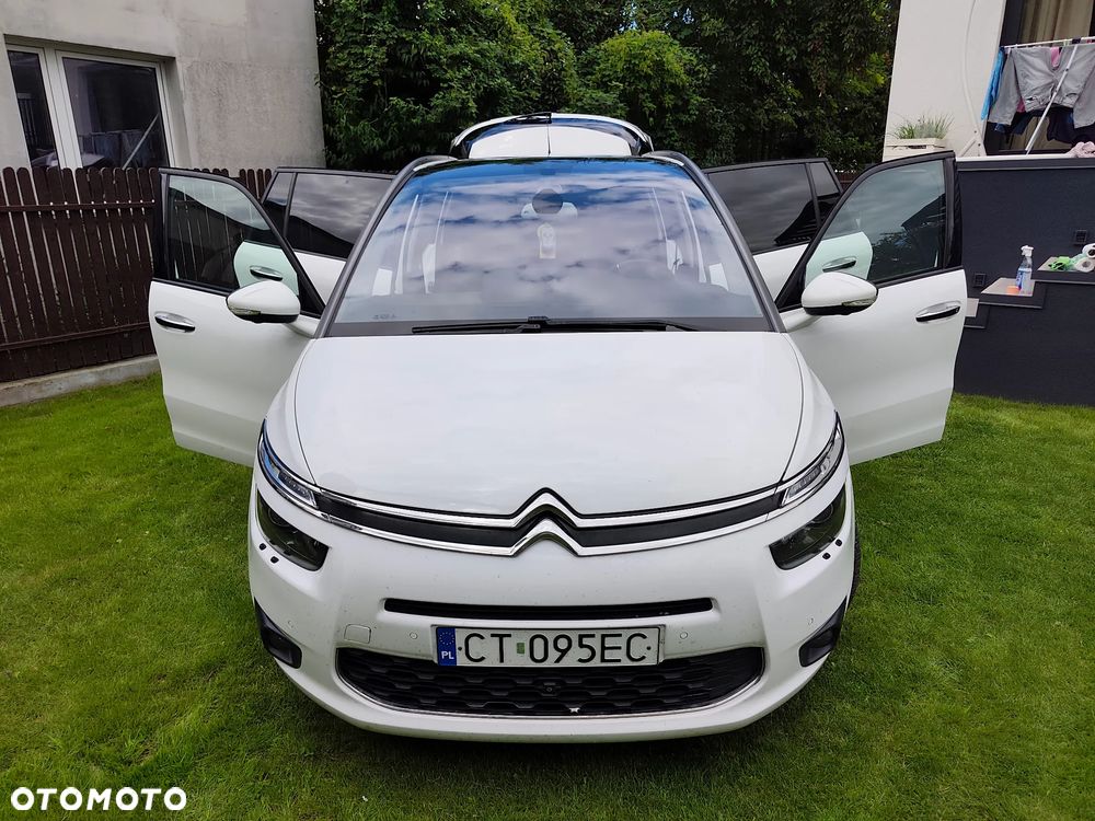 Citroën C4 Picasso 2.0 BlueHDi Exclusive - 4
