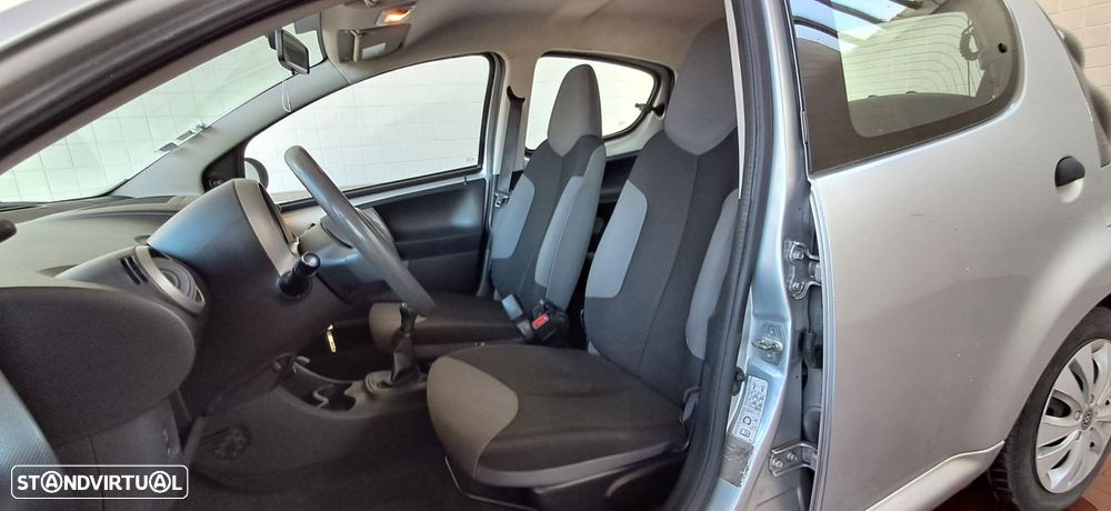 Citroën C1 1.0 Attraction - 9