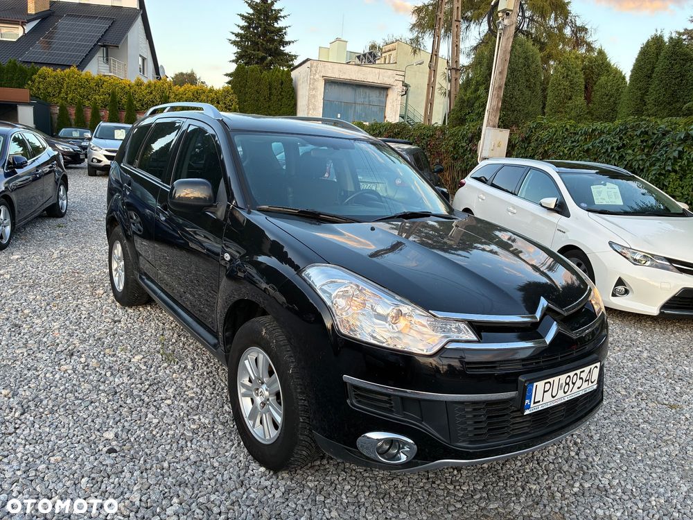 Citroën C-Crosser 2.4 Tendance - 3