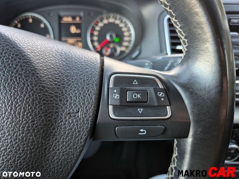 Volkswagen Sharan - 14