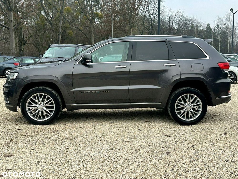 Jeep Grand Cherokee 3.0 CRD Summit - 5