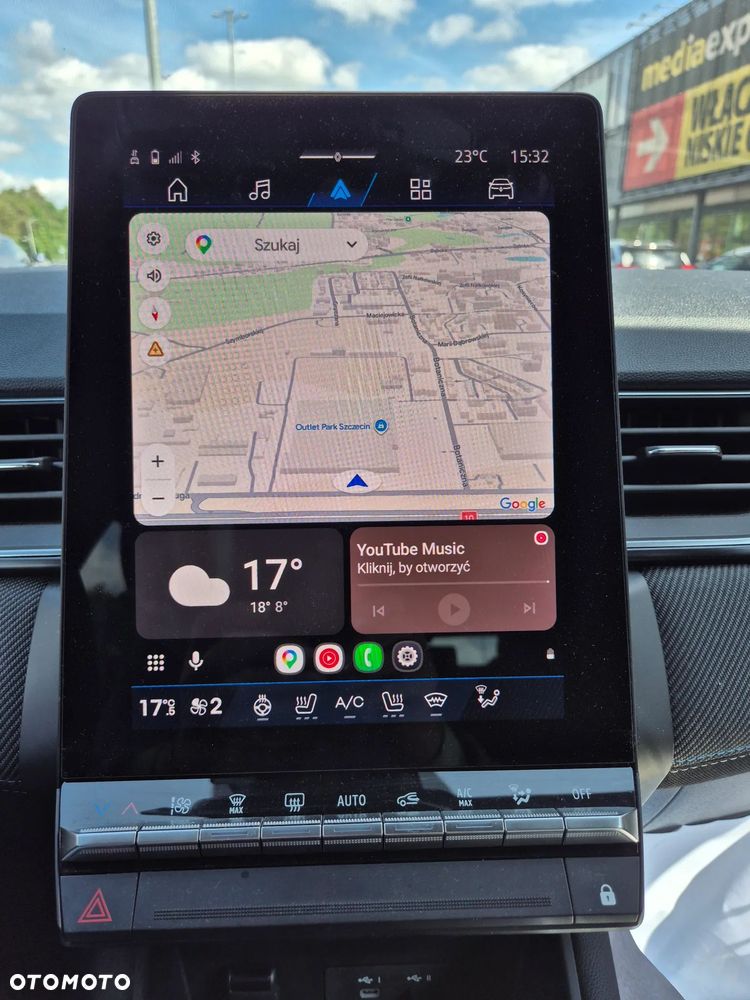 Renault Symbioz 1.6 E-Tech Full Hybrid 145 Esprit Alpine - 14